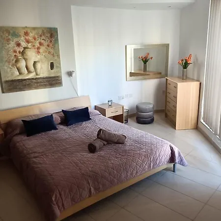 Apartman 54 Luxury By Rw San Julian's San Ġiljan