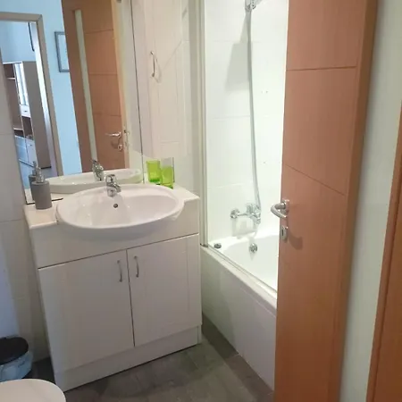 54 Luxury By Rw San Julian's Apartman *